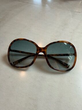Givenchy Tortoiseshell Oversized Women’s Sunglasses - Brown